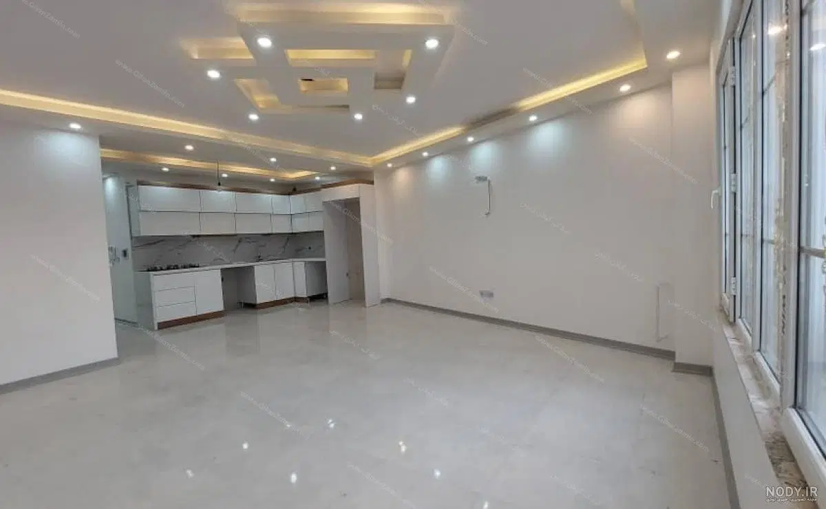100 متر _ دو خواب _ فول امکانات