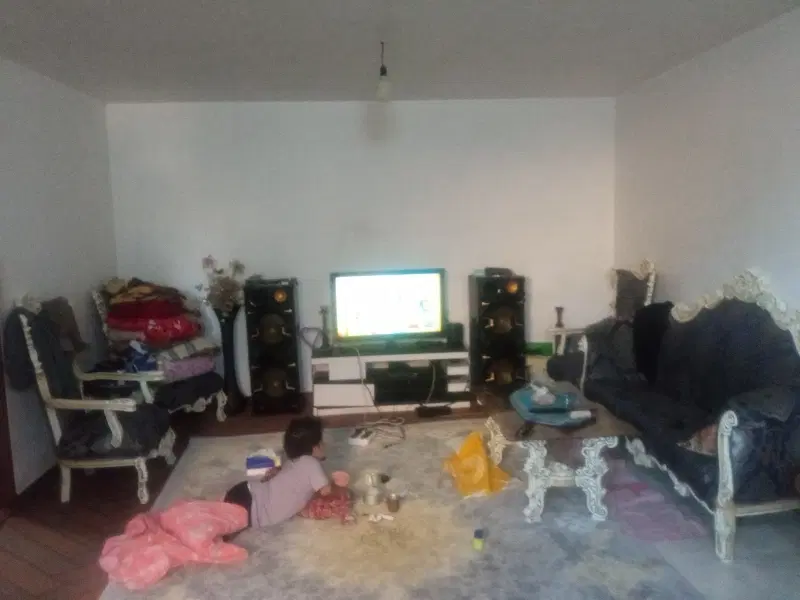خانه دو طبقه