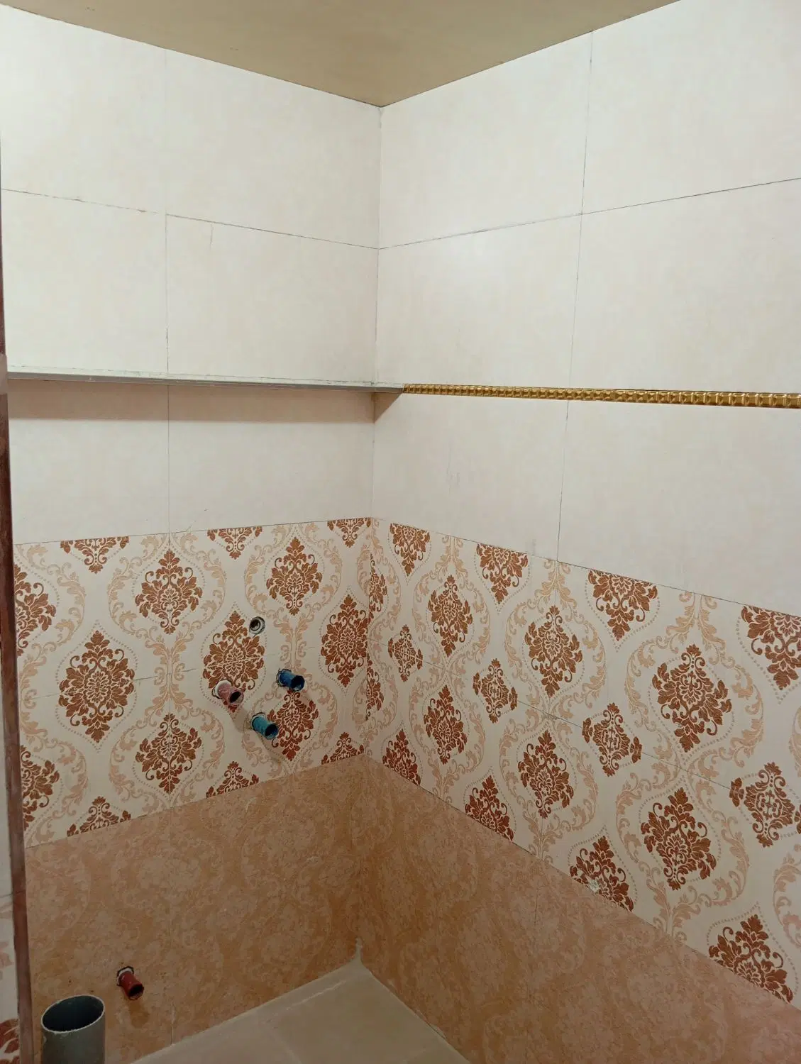 خونه باغ نوش اباد