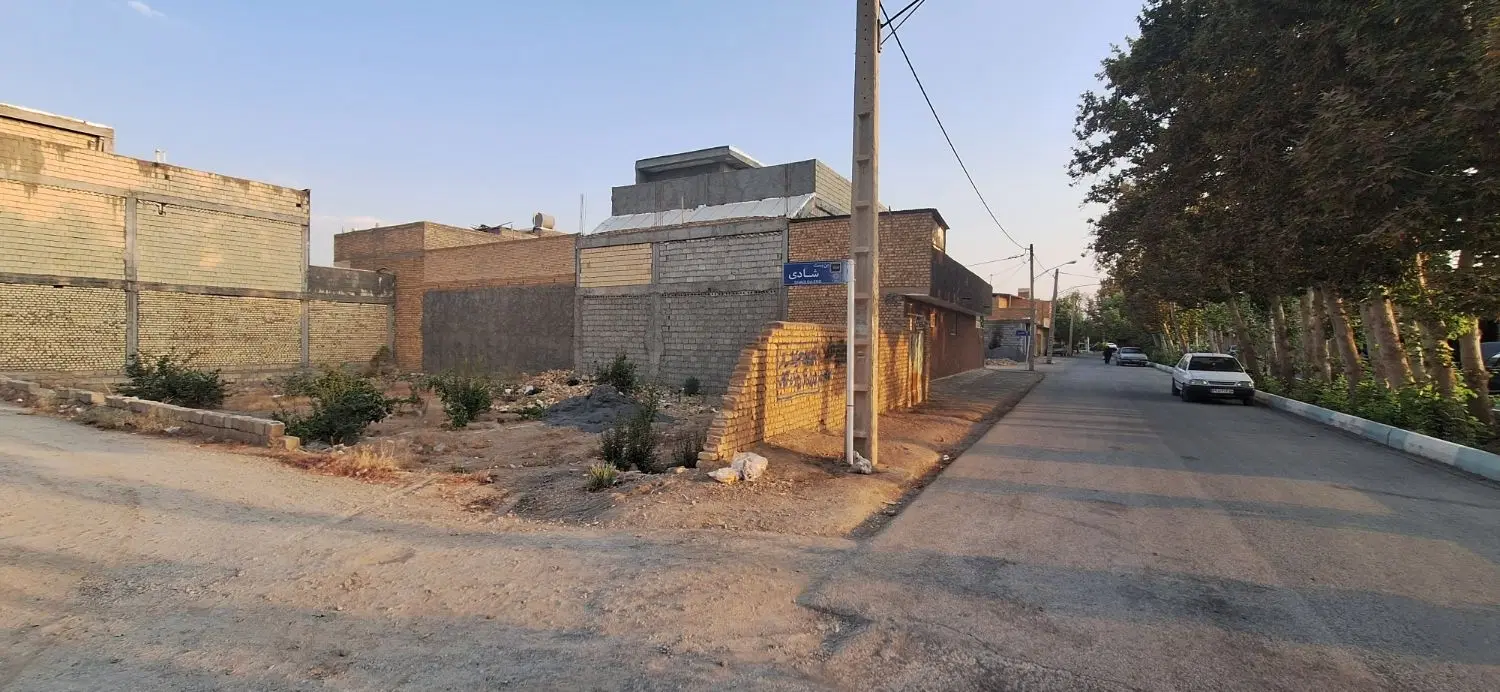 جامغازه فروشی بر بلوار چناری امیرآباد