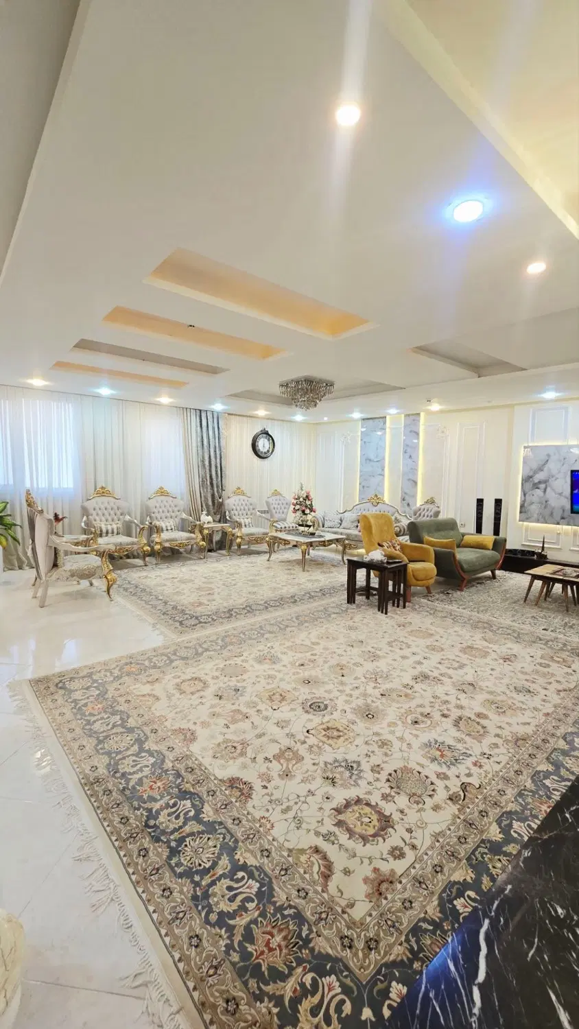 ۱۵۰ متری_ یاران_ فوق العاده تمیز_ سند ملکی