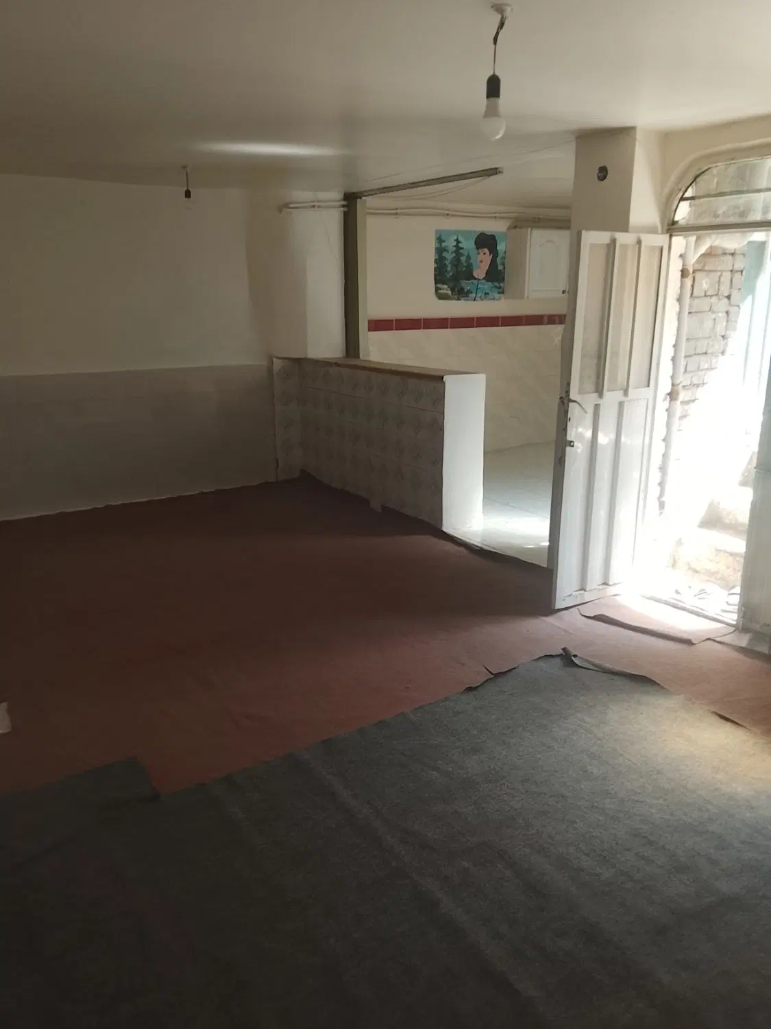 حیاط دربست علامه مجلسی