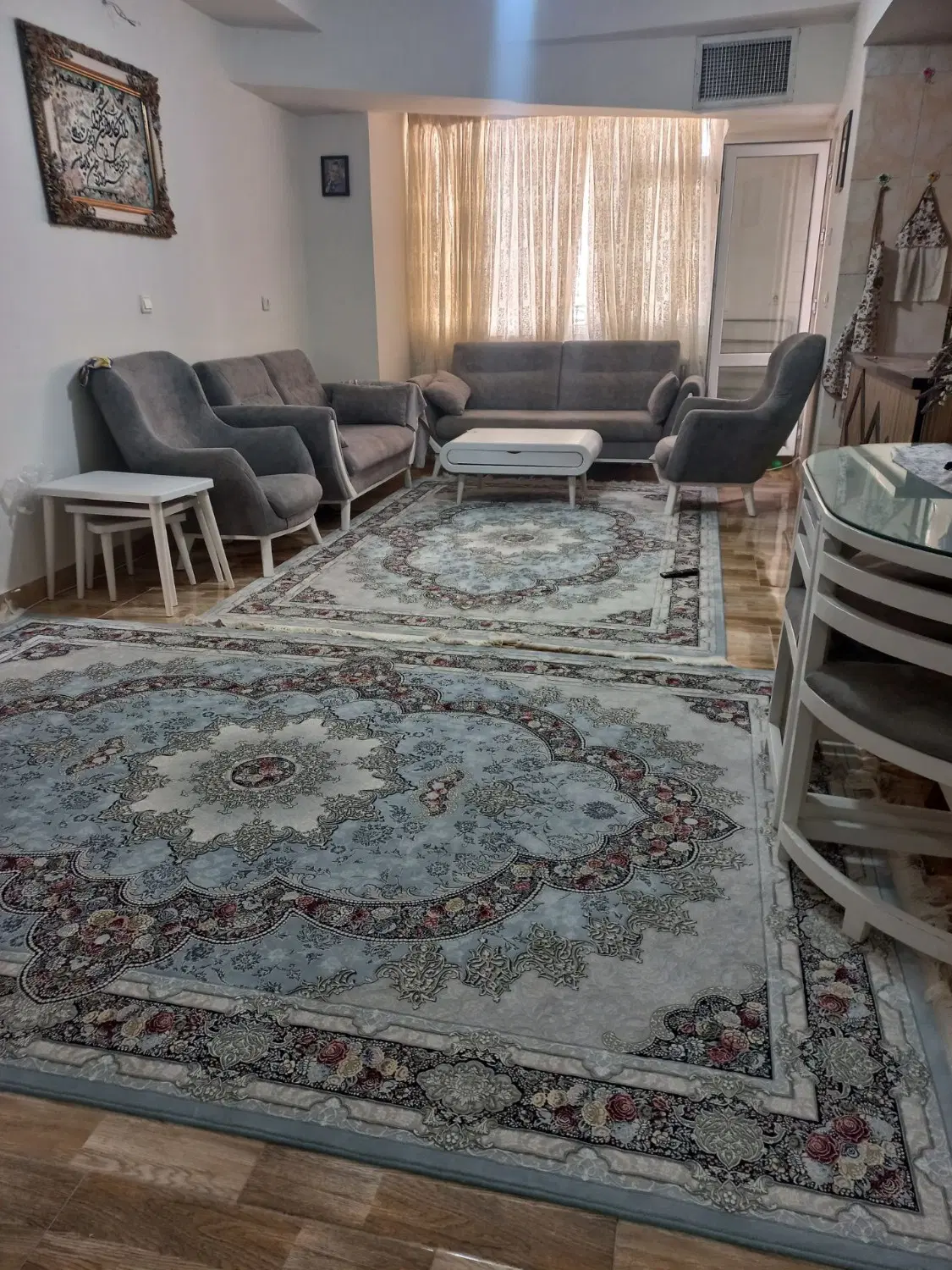 مهرگان آزادگان دوخوابه76 متر