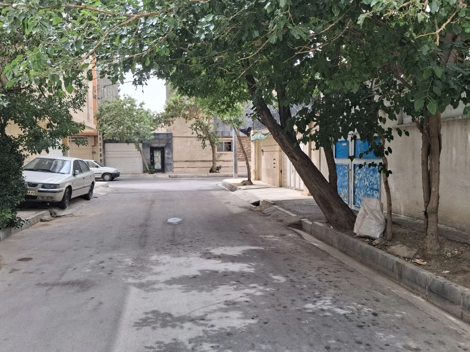فروش ویلایی کارمندان دوم