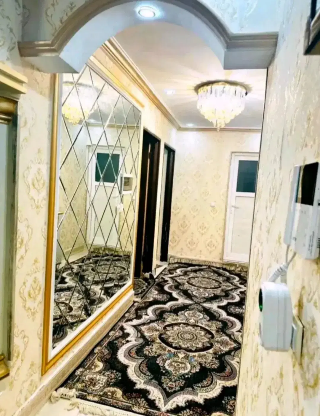 منزل آپارتمان 110 متری