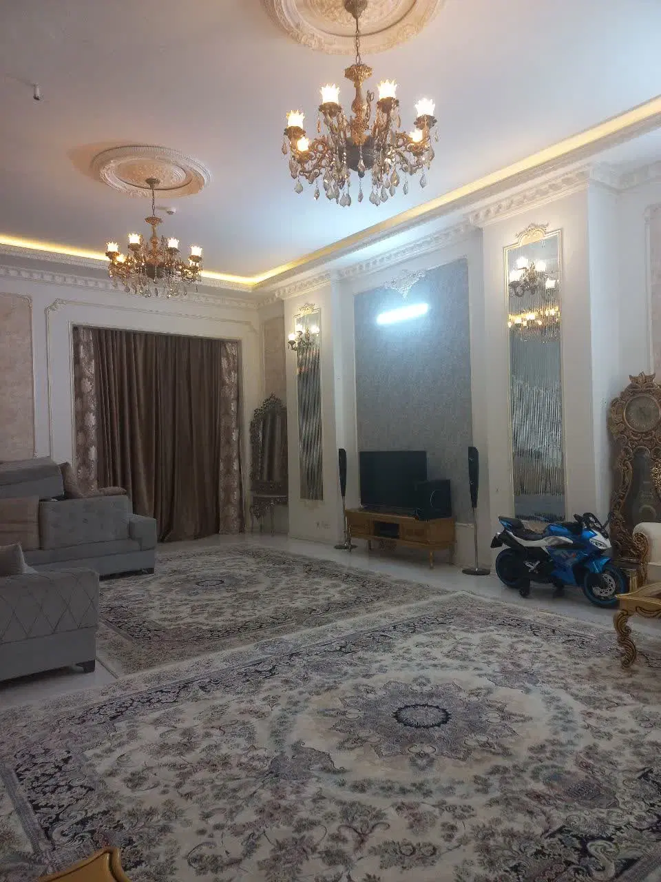 فروش آپارتمان دوبلکس