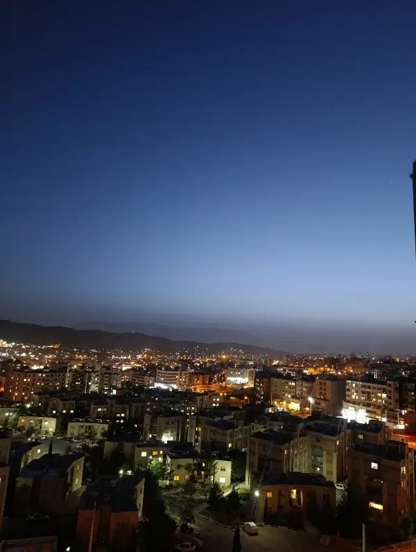 زمین ۳۷۰متری درکوهسار