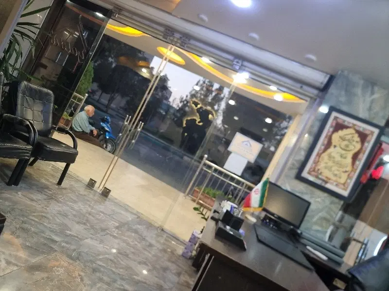 ۱۰۵ متر صفر تکمیل تحویل برج ۱