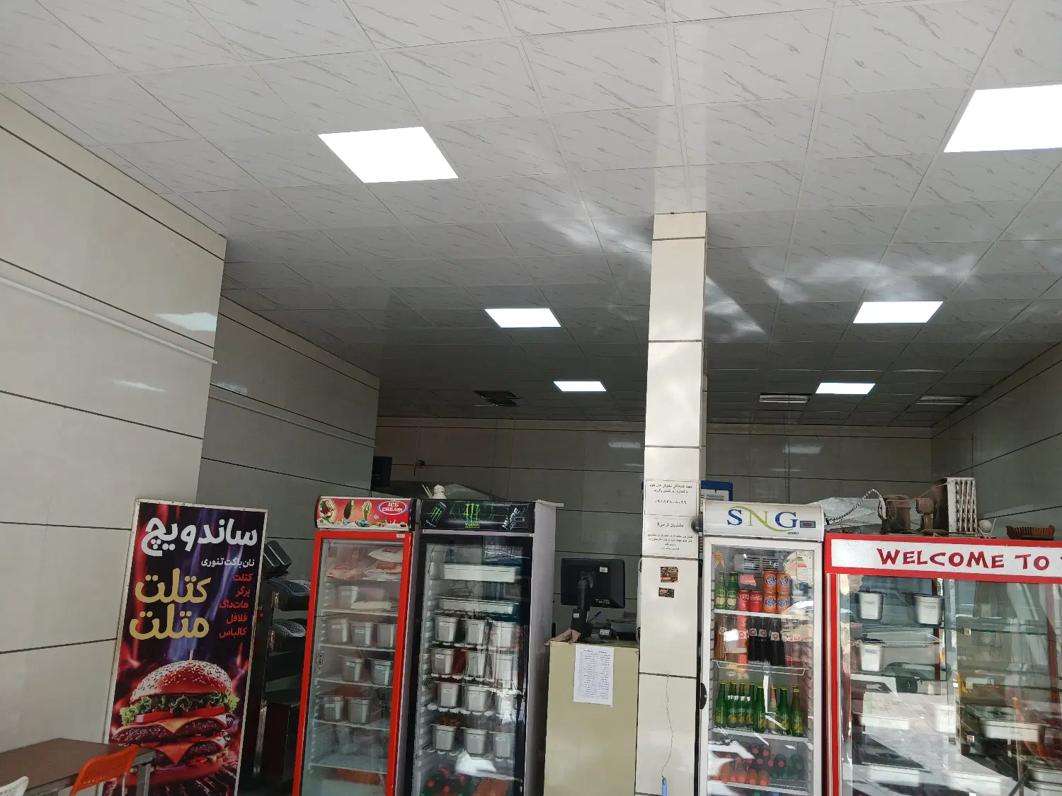 مغازه اجارای ۱۱۰متری نایسر پیچ طهماسبی