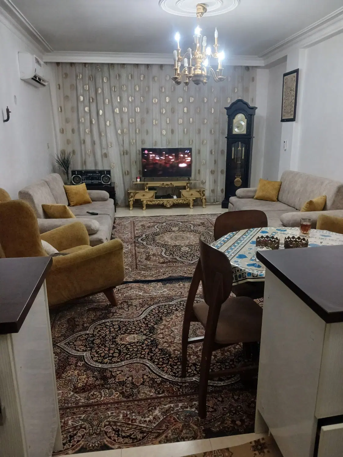 آپارتمان امام علی