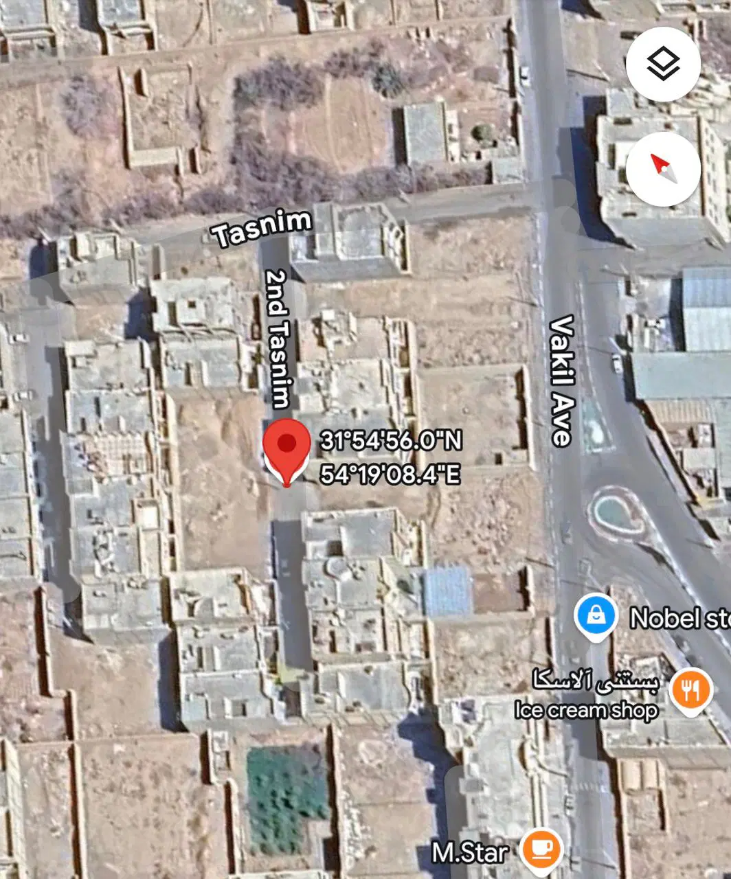 فروش زمین میدان حج جمهوری