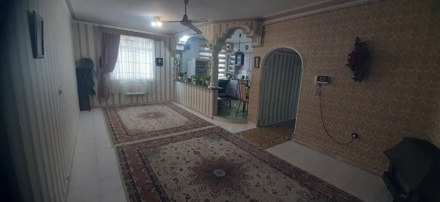 فروش یک واحد آپارتمان ۸۸متری