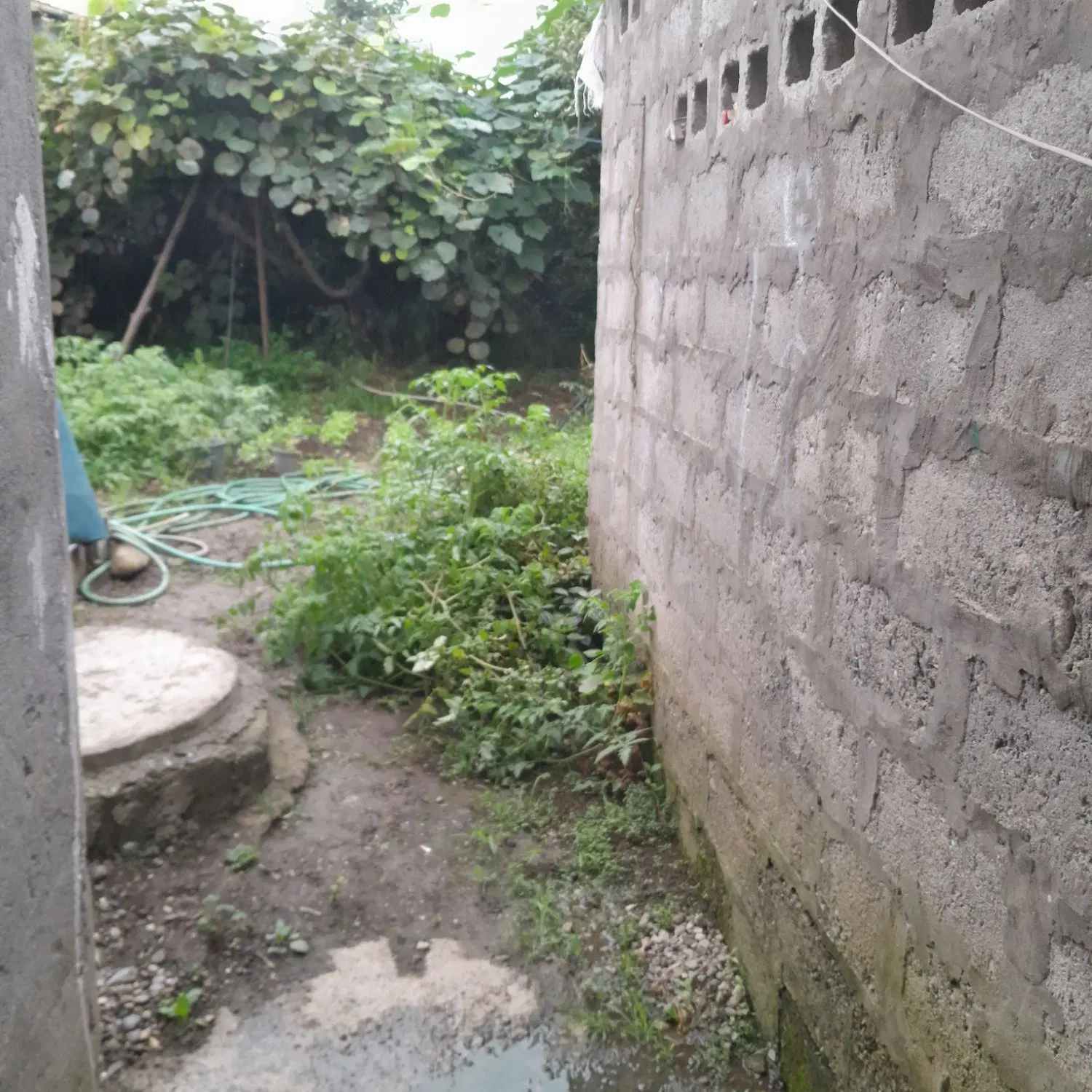 خانه کلنگی ۳۷۰متر