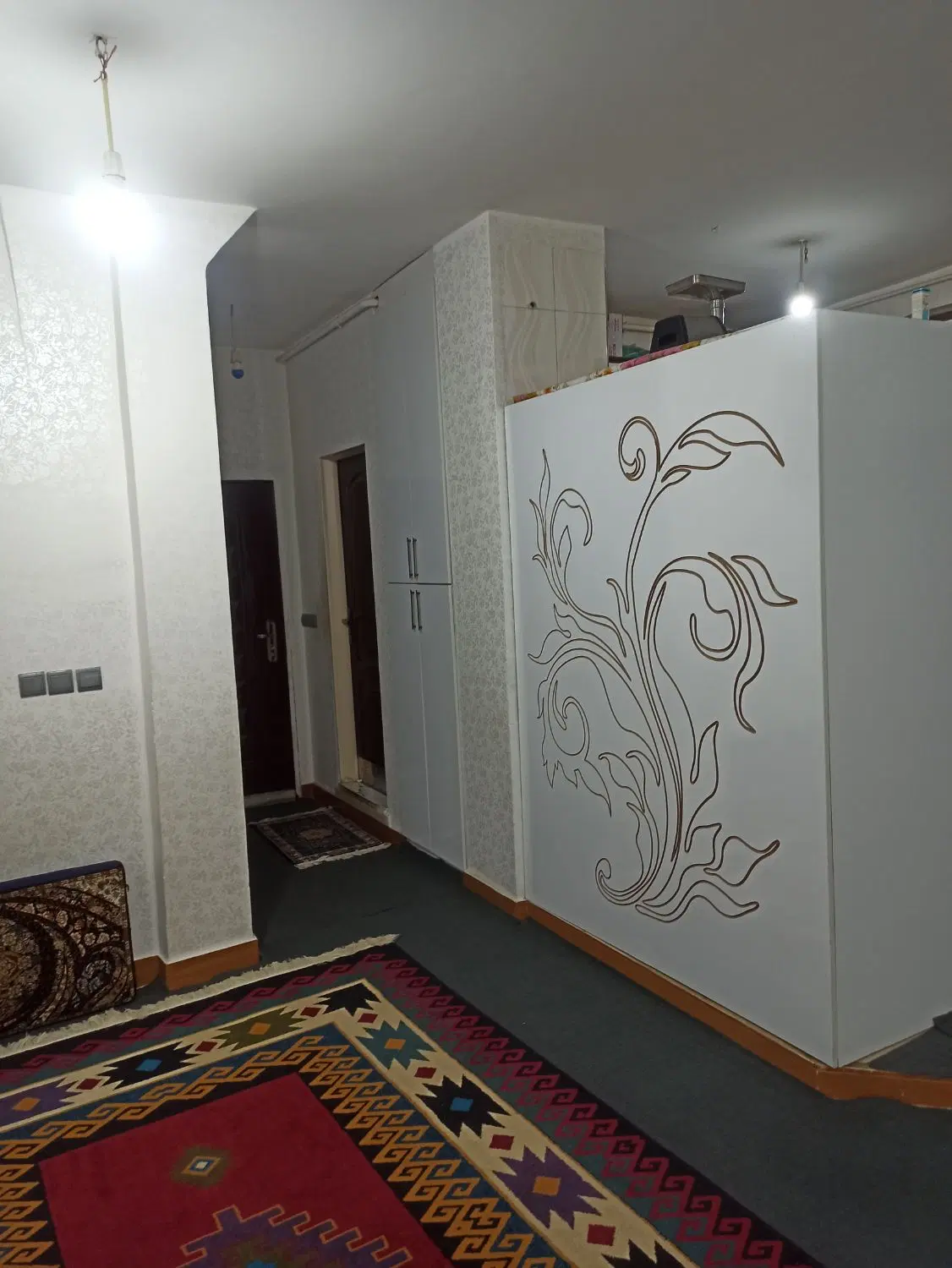 فروش یک واحدآپارتمان درمهرگان قزوین