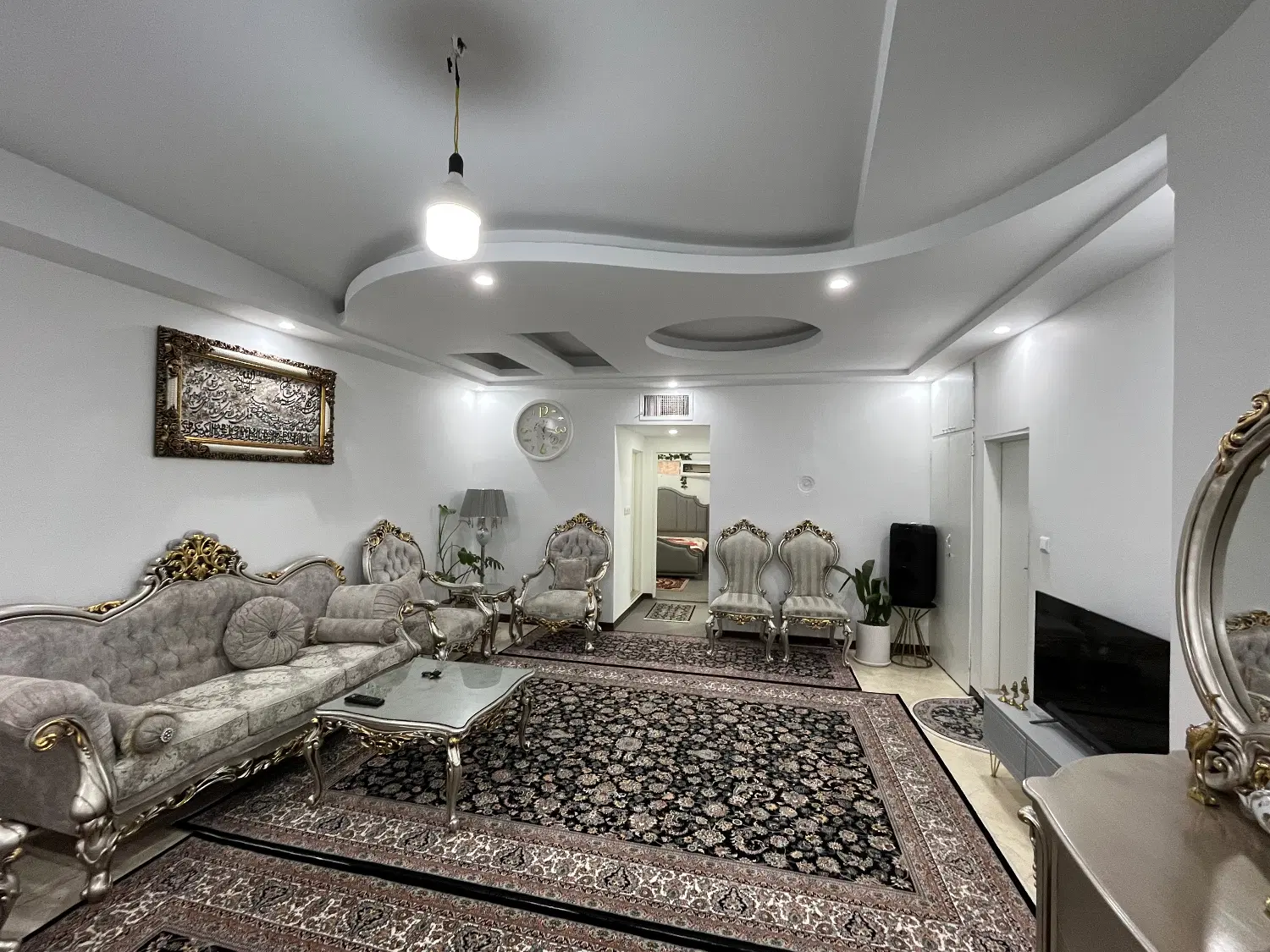 فروش آپارتمان ۷۶متری فول_تاپ لوکیشن