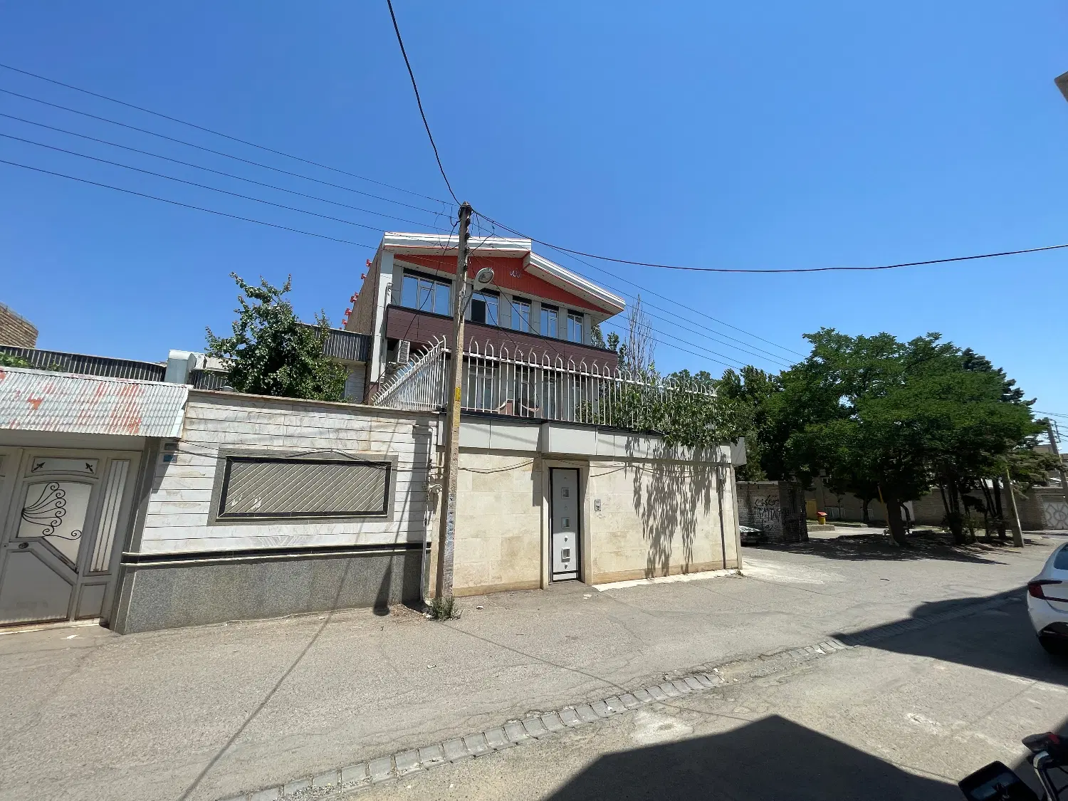 خانه تربیت کوی ششم
