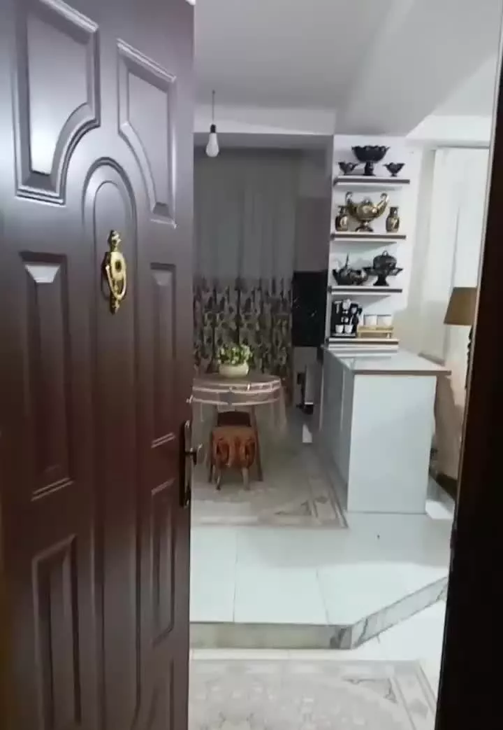 آپارتمان شهرک بزرگمهر .ارتش