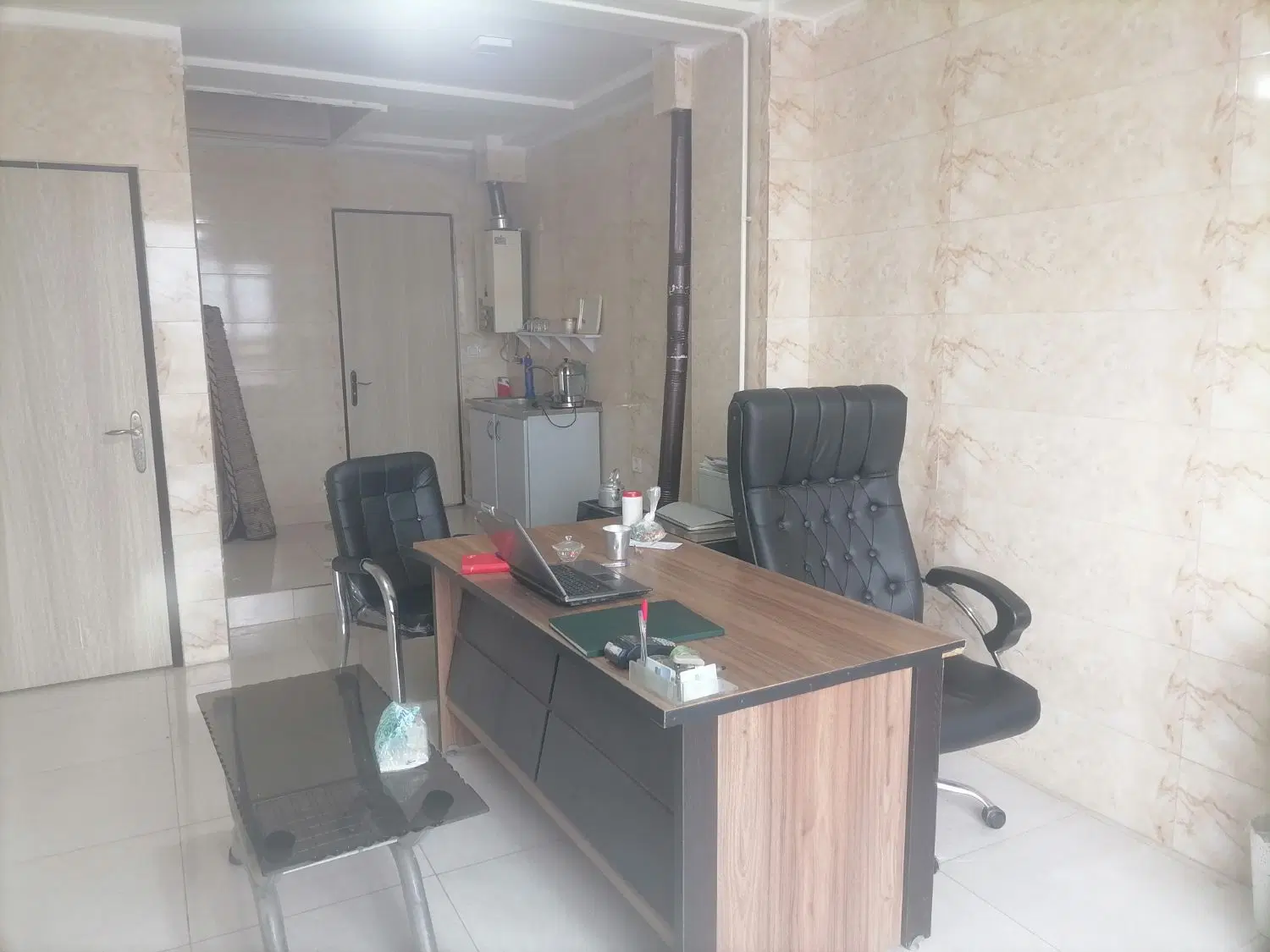 مغازه 36متری واقع در بلوار کامکار