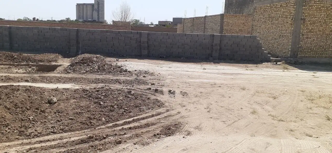 زمین فروشی 260 متر