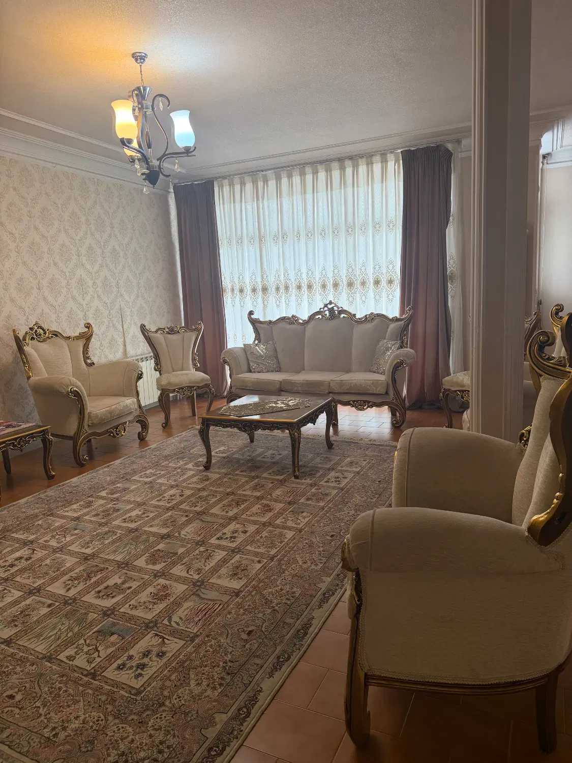 واحد ۲۰۰متری لاکانی_سبزه میدان