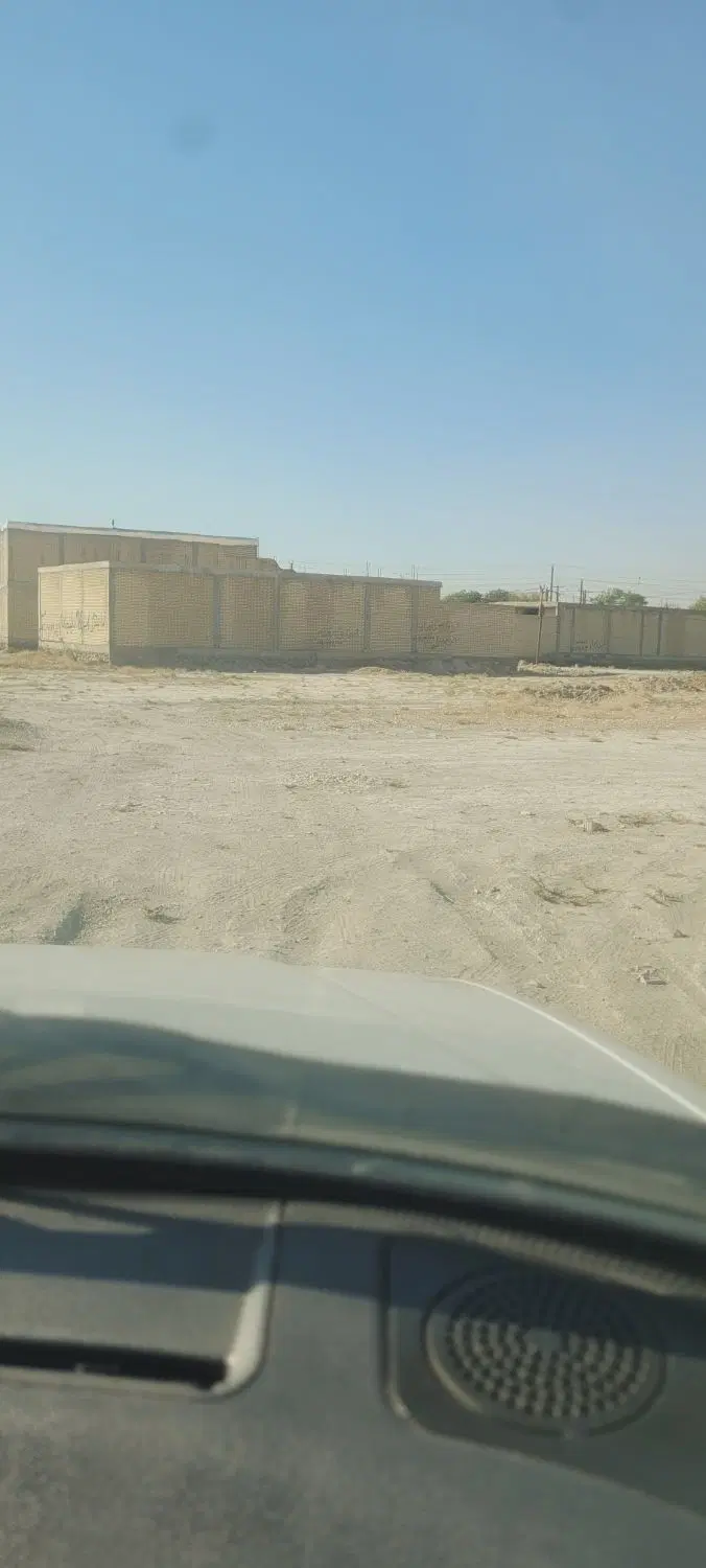 فروش زمین ۱۸۰متر