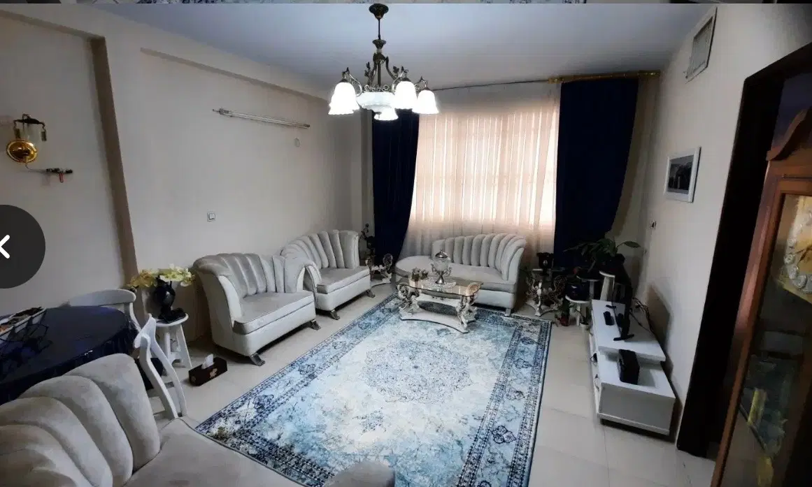 آپارتمان ۶۰ متری _دو خواب