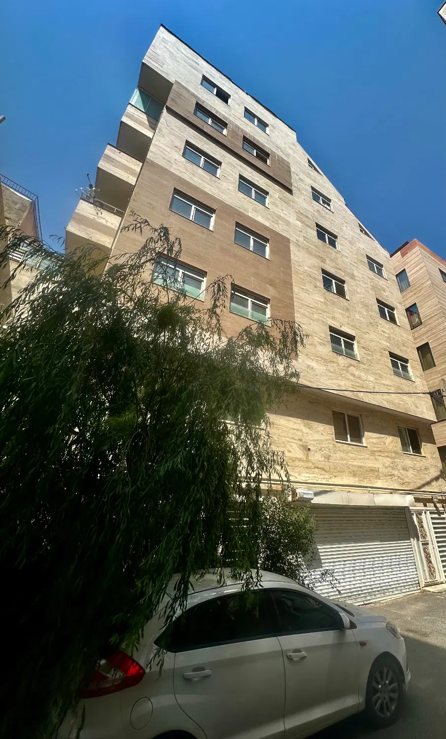 فروش آپارتمان باغچه بان
