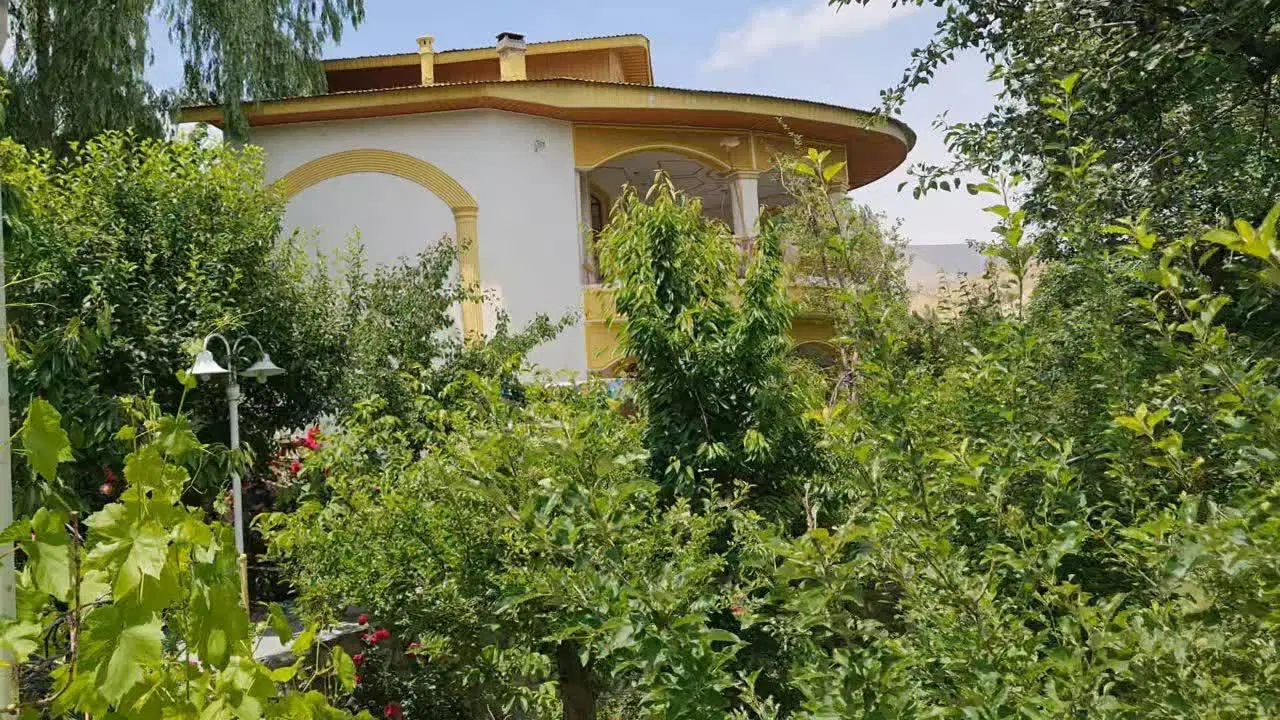 ویلا فروشی تنگه واشی بهشت ایران