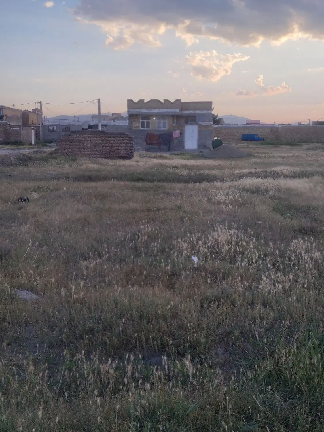 زمین برای ساخت ساز