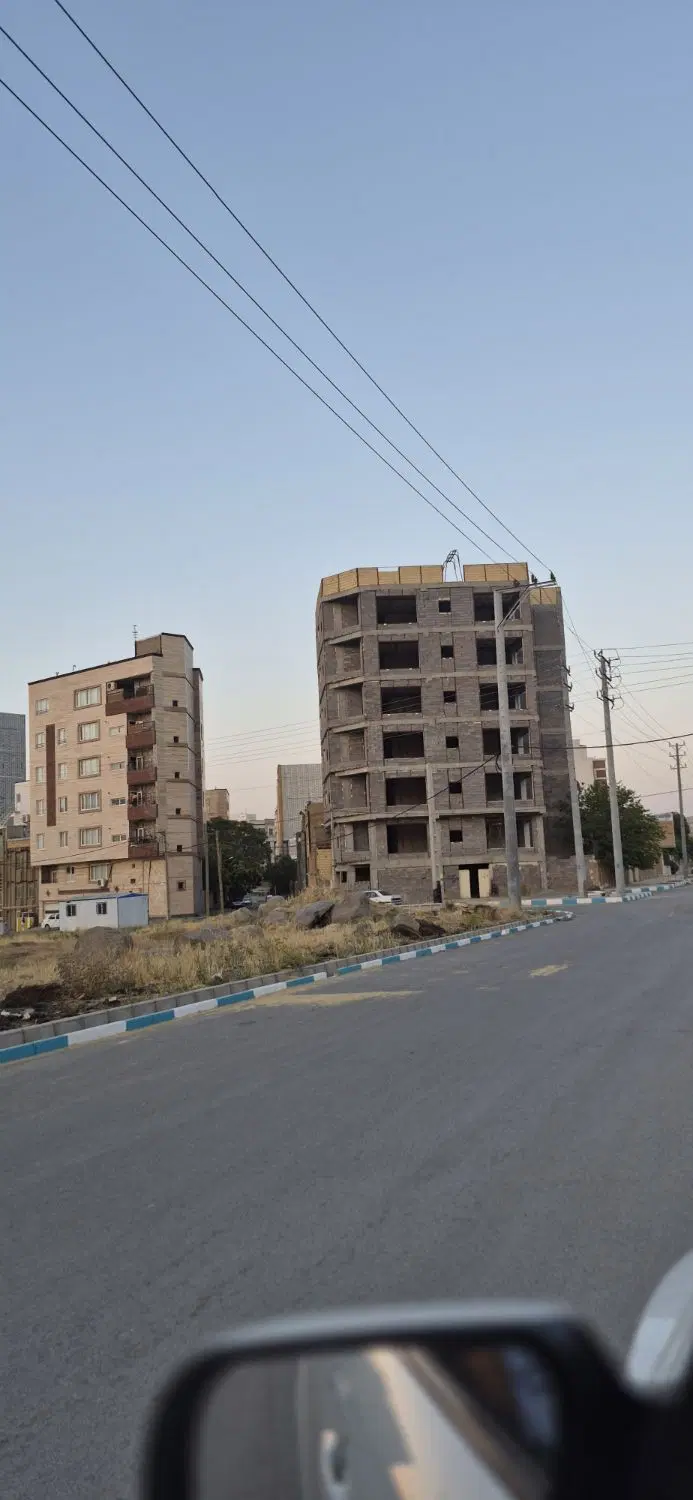 پیش فروش واحدخشک سه برنور شهرک الوند