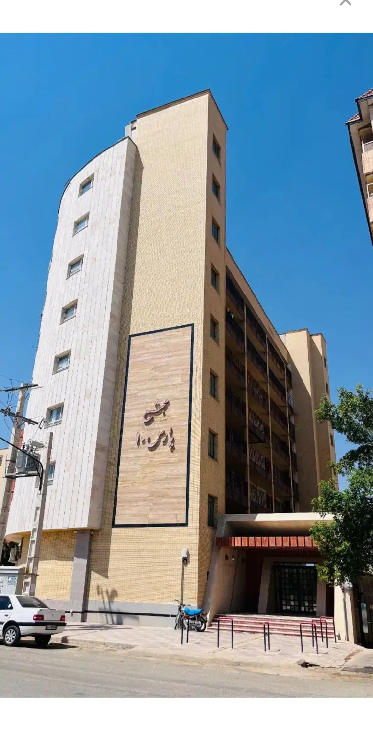 فروش آپارتمان پارس ۱۰ خیابان محبی