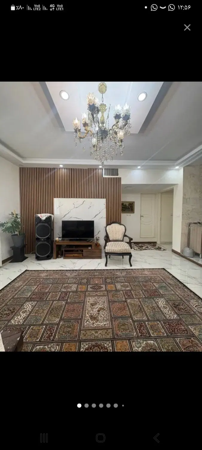 فروش آپارتمان در پردیس فاز ۴