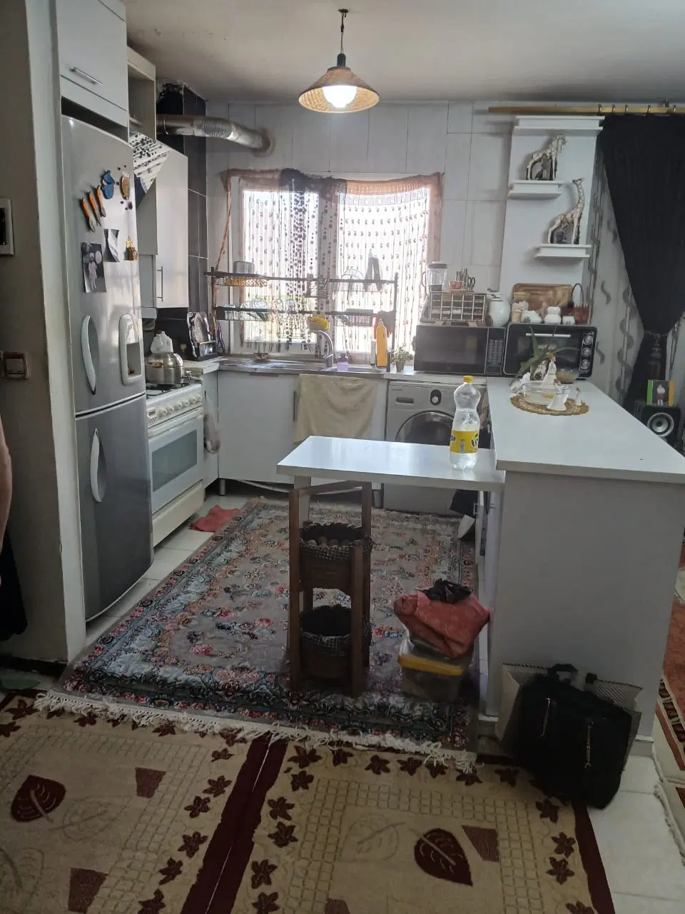 فروش آپارتمان ۲ خوابه در فاز ۵ پرند
