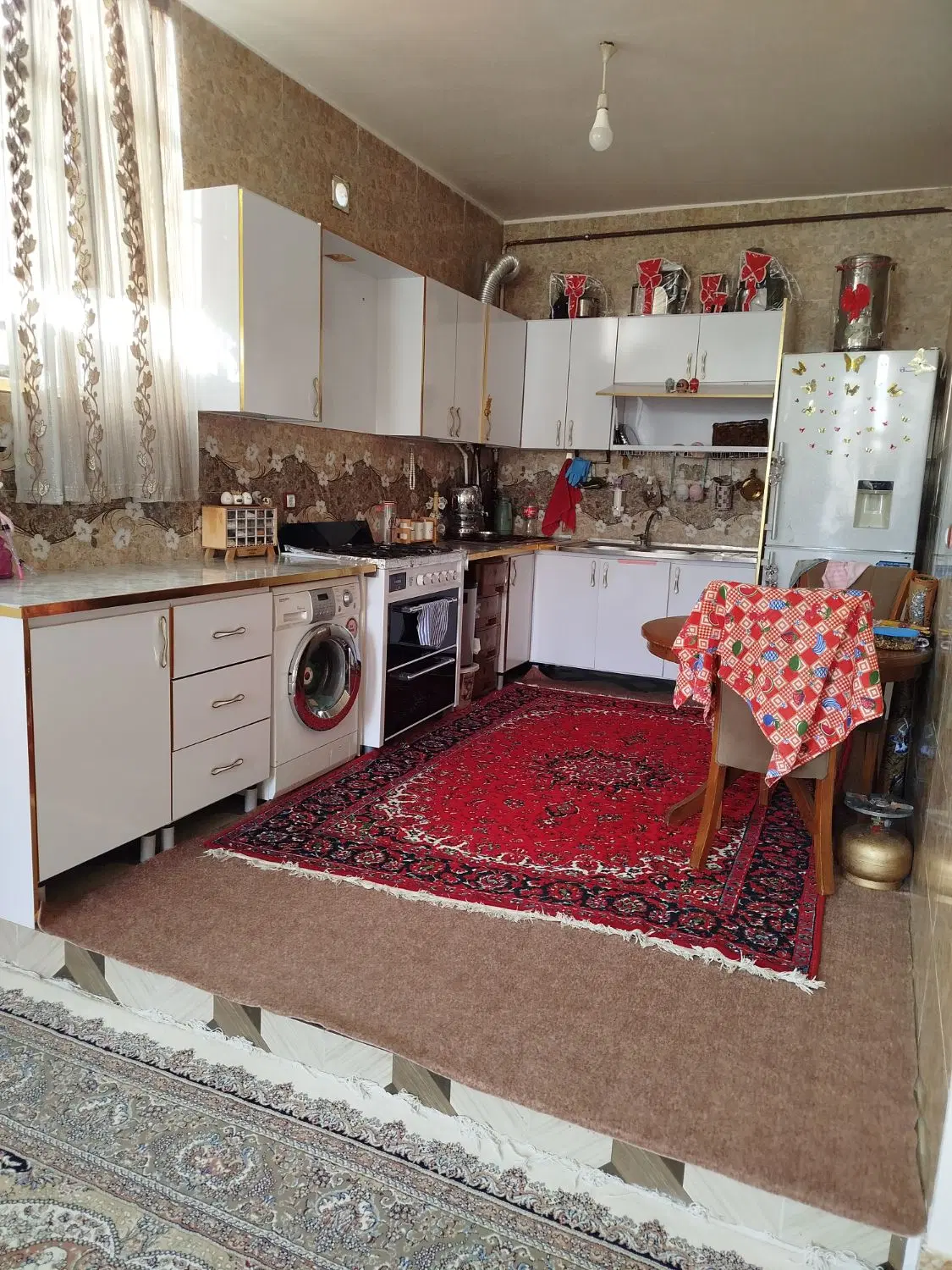 خانه اجاره ای روستای فلک الدین