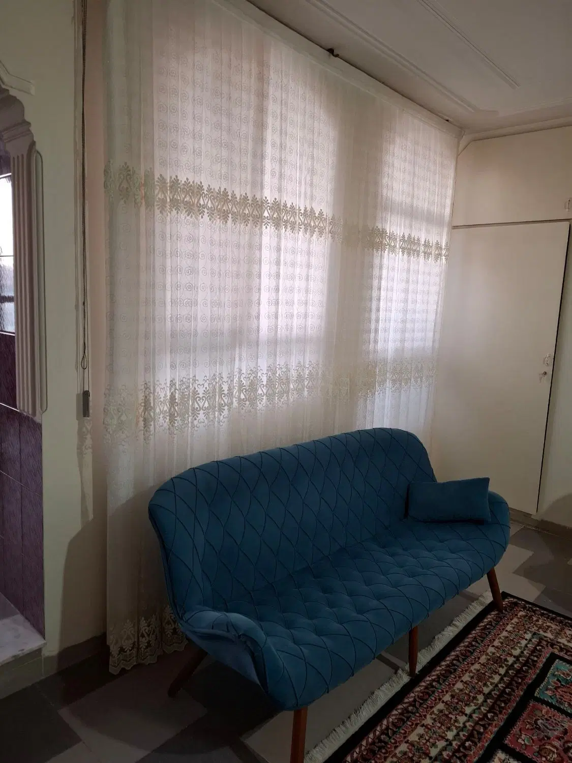 آپارتمان خیابان ایستگاه