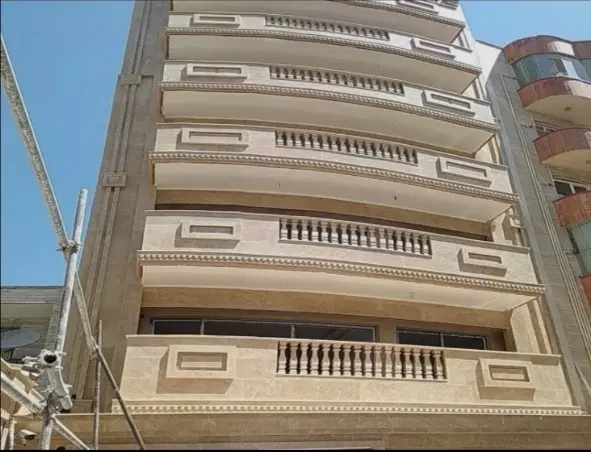 پیش‌فروش ۱۲۰متر ۳خواب ۶ طبقه تک‌واحدی