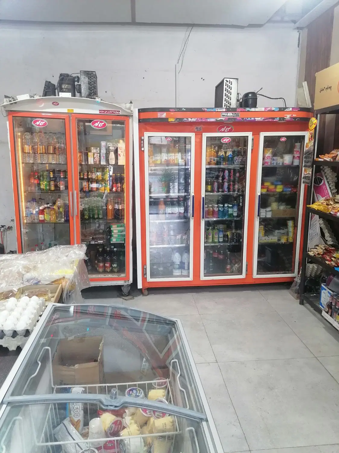 واگذاری سوپرمارکت