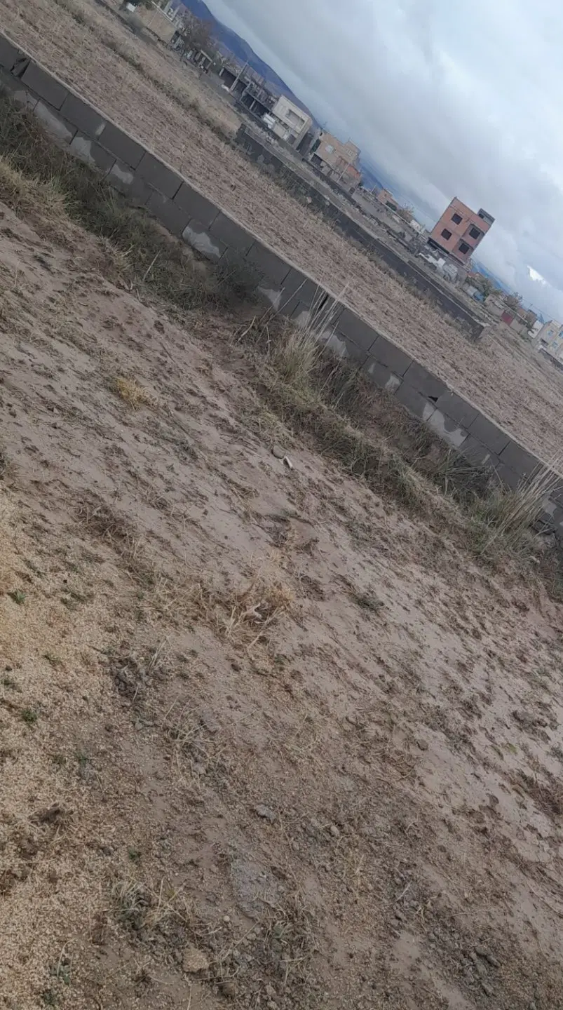 زمین مسکونی