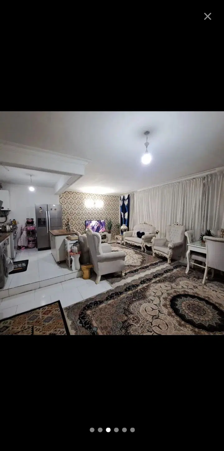 آپارتمان در مشکینی