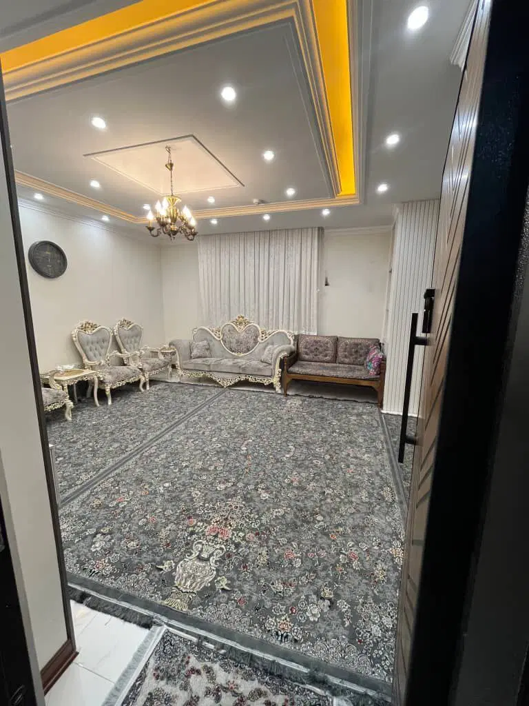 ۶۰ متر ۱ خواب تختی
