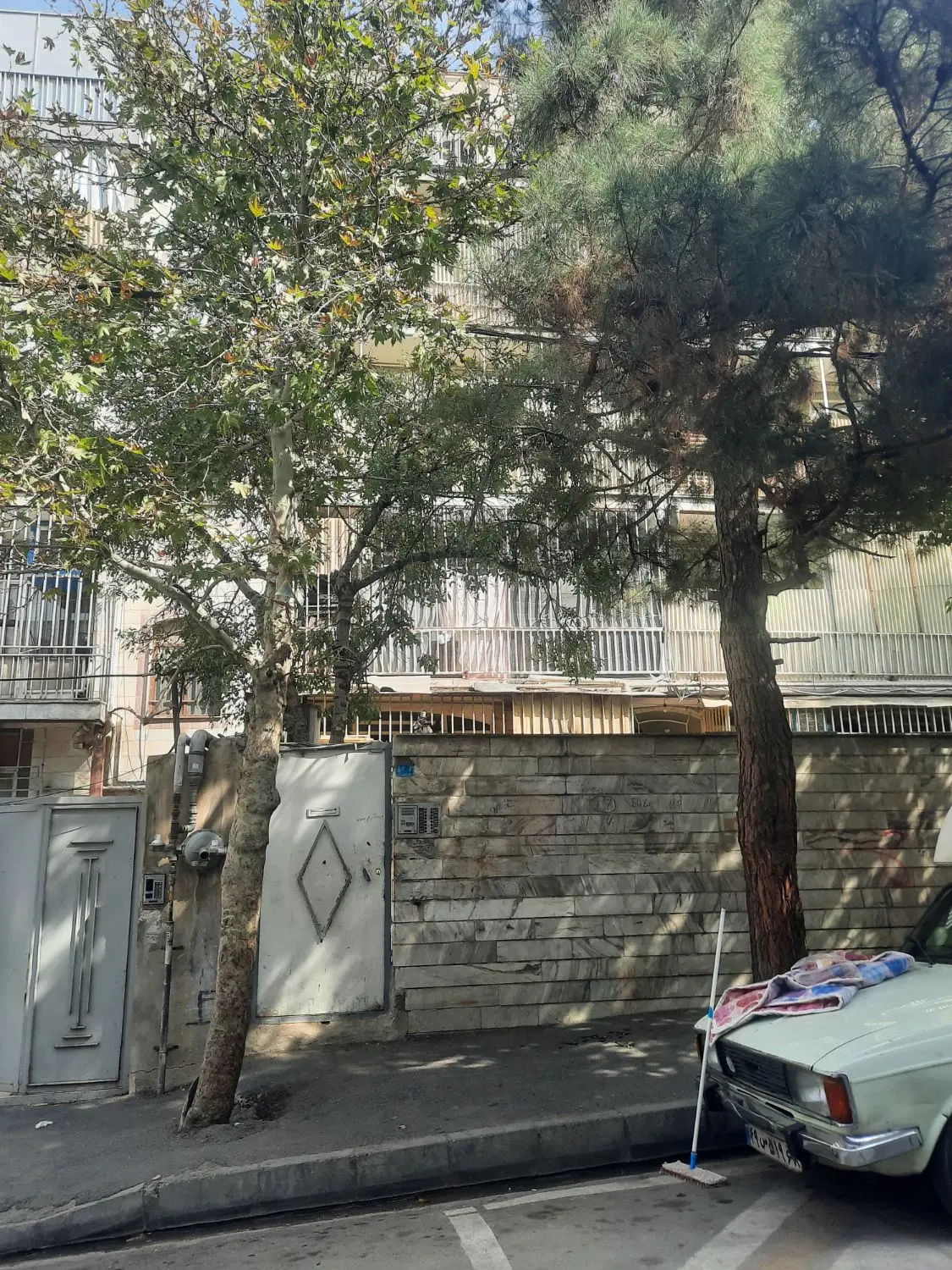 ۶۵ متر +۱۰ متر تراس _فقط امروز_بعلت چک