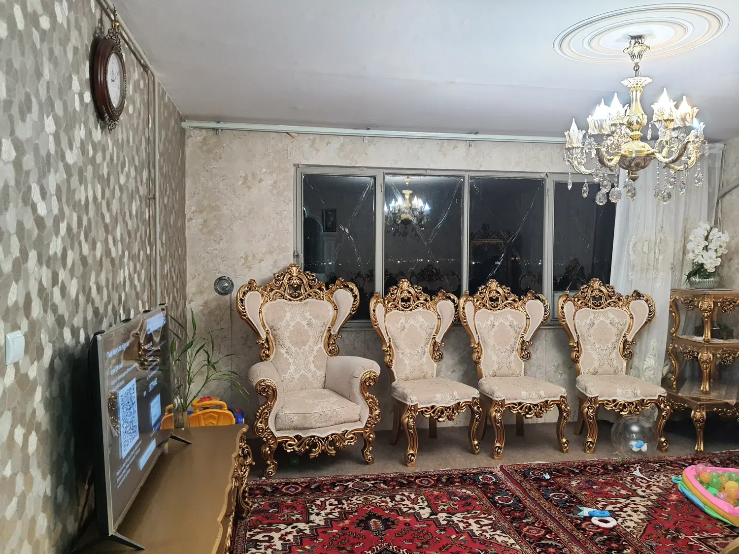 مجتمع مسکونی شقایق ۹۲ متری
