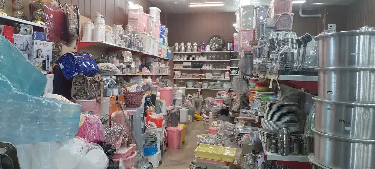 مغازه ۹۰ متری در خادم الشریعه