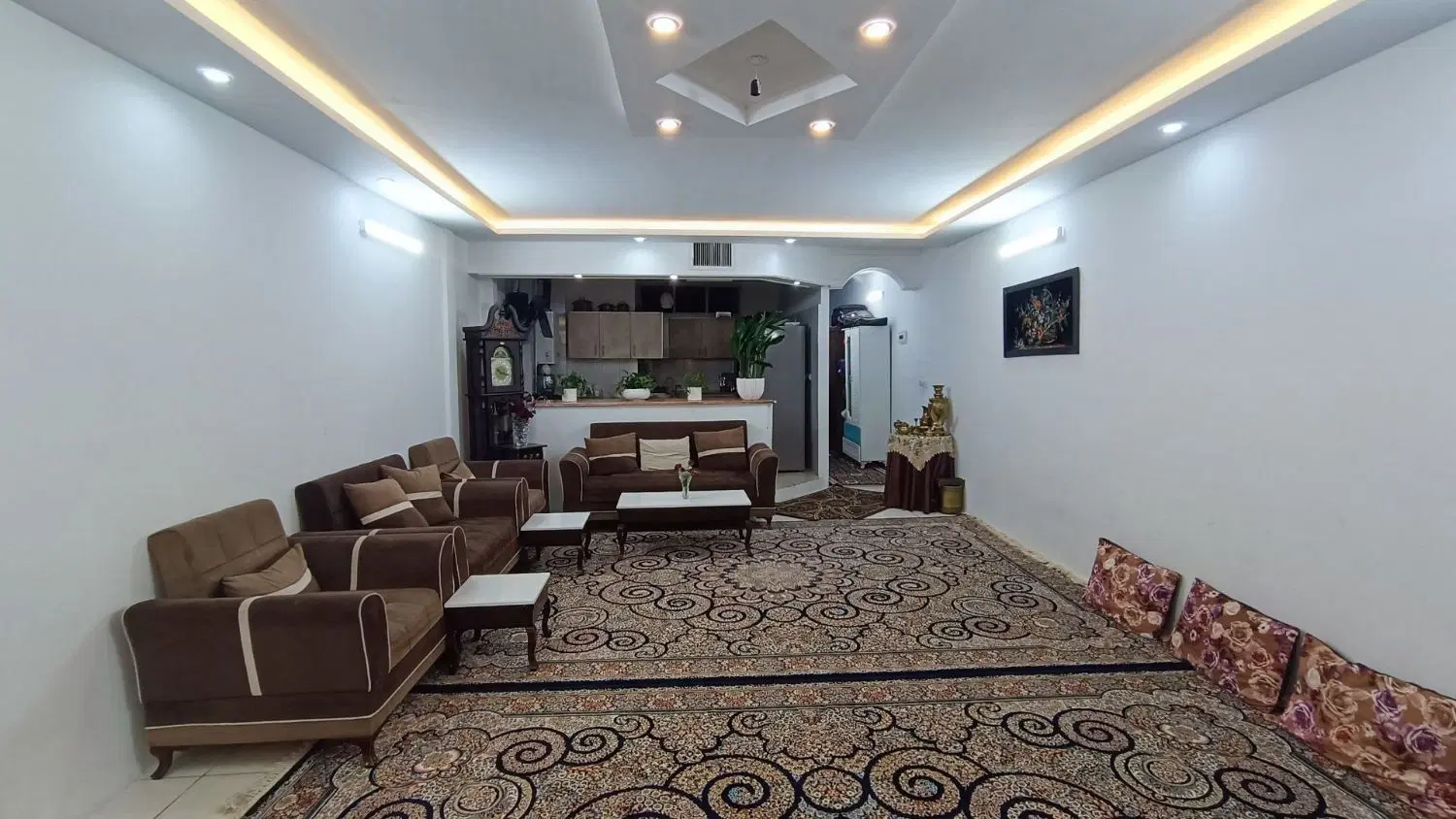 آپارتمان ۸۵ متری