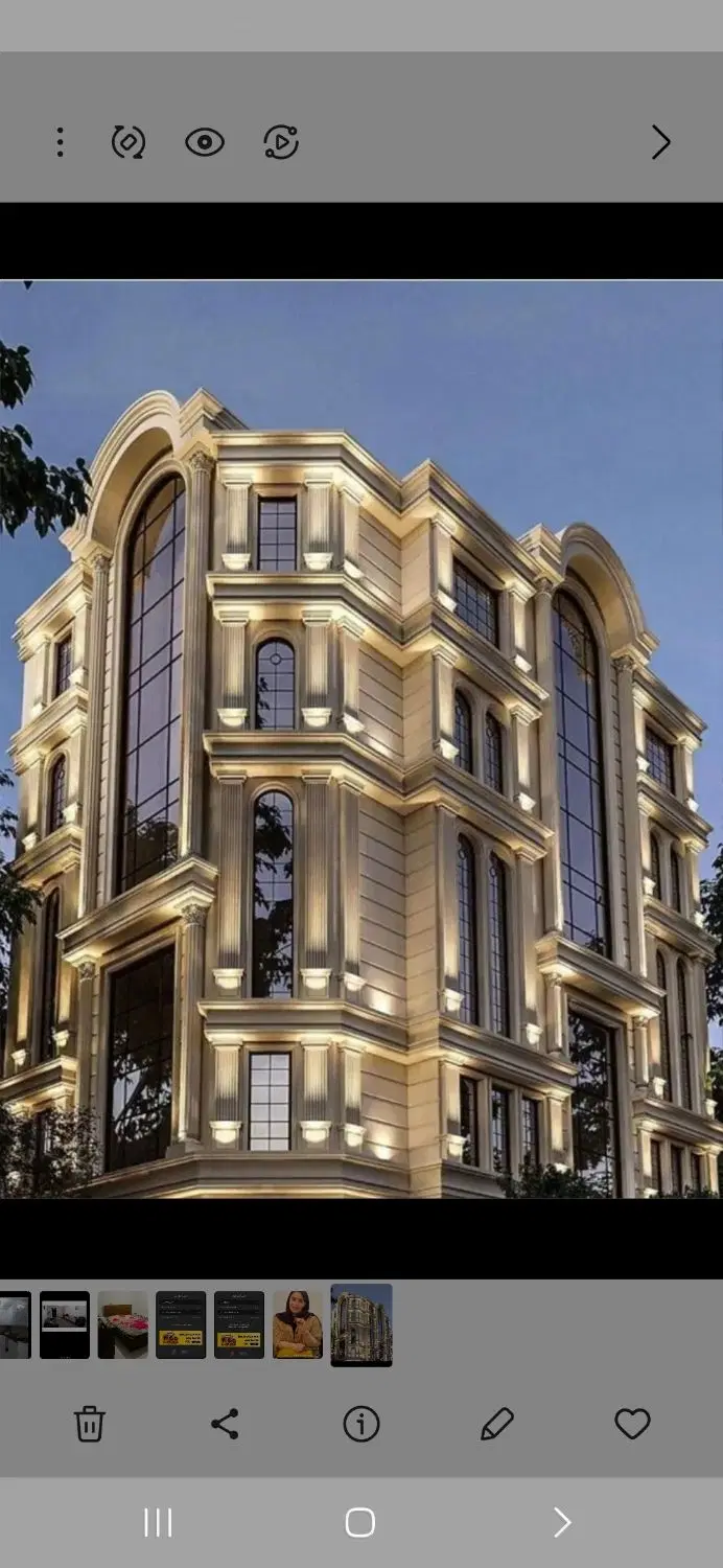 واحد ۹۵ متری شیک وتمیز فردیس تندرستی
