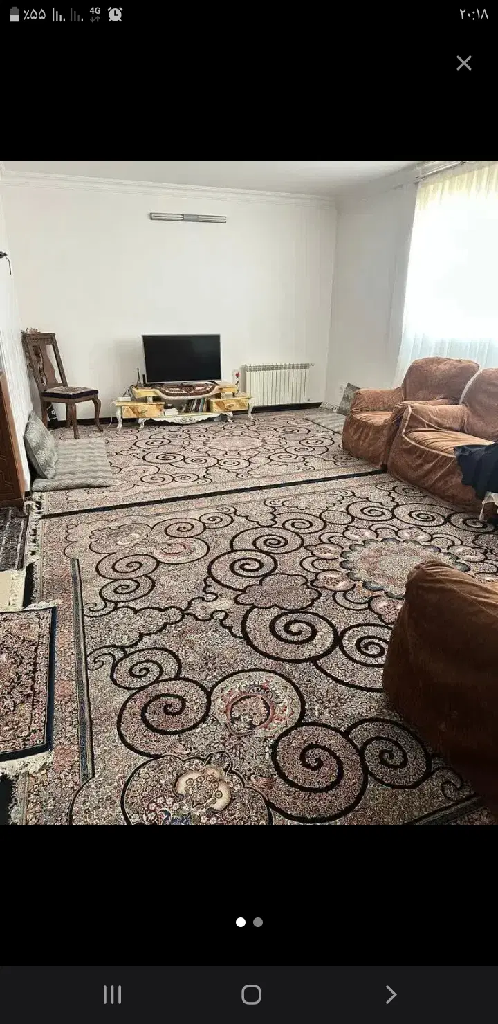واحد دوخوابه سند تک برگ