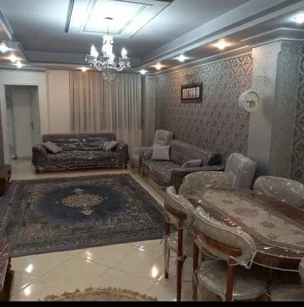 ۸۵متر __ دو خواب __ فول تهرانسر خ صدوقی