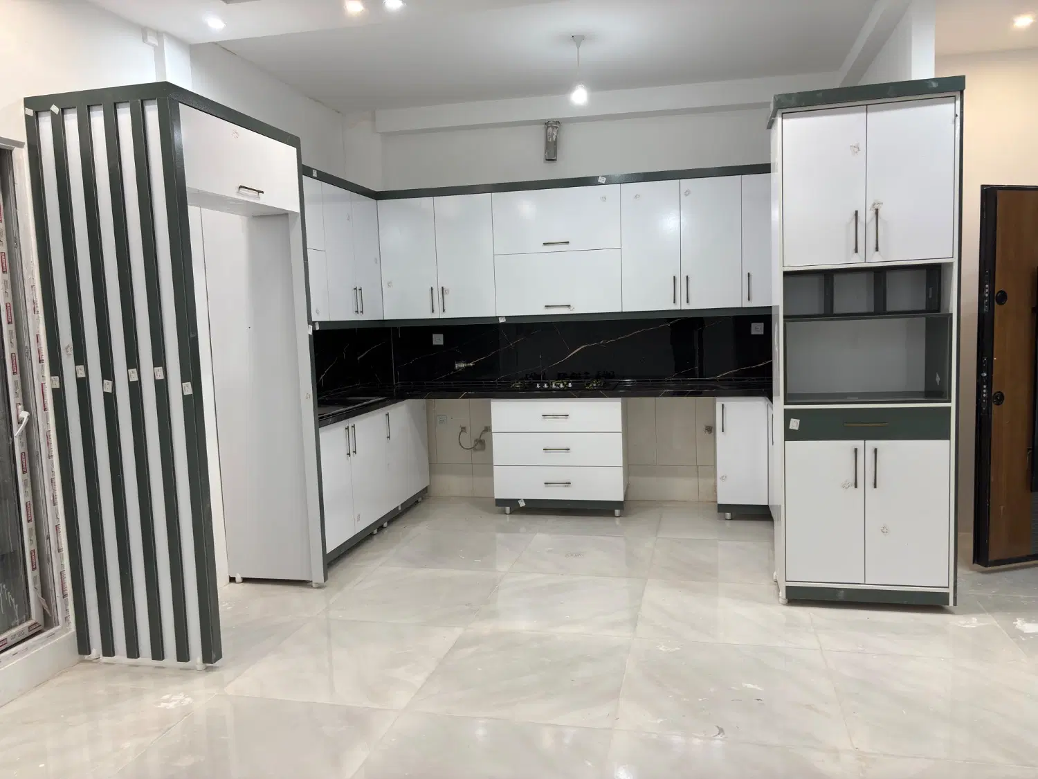 آپارتمان ۱۱۰ متری سعادت زوج