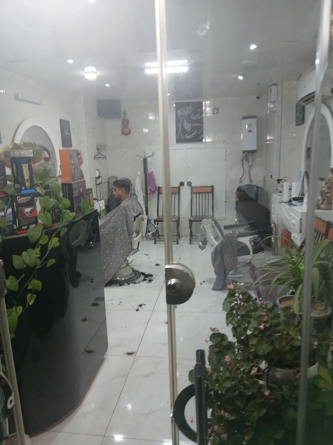 مغازه