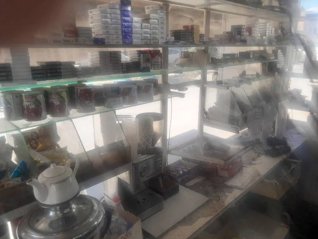 دکه اجاره در ملک اباد